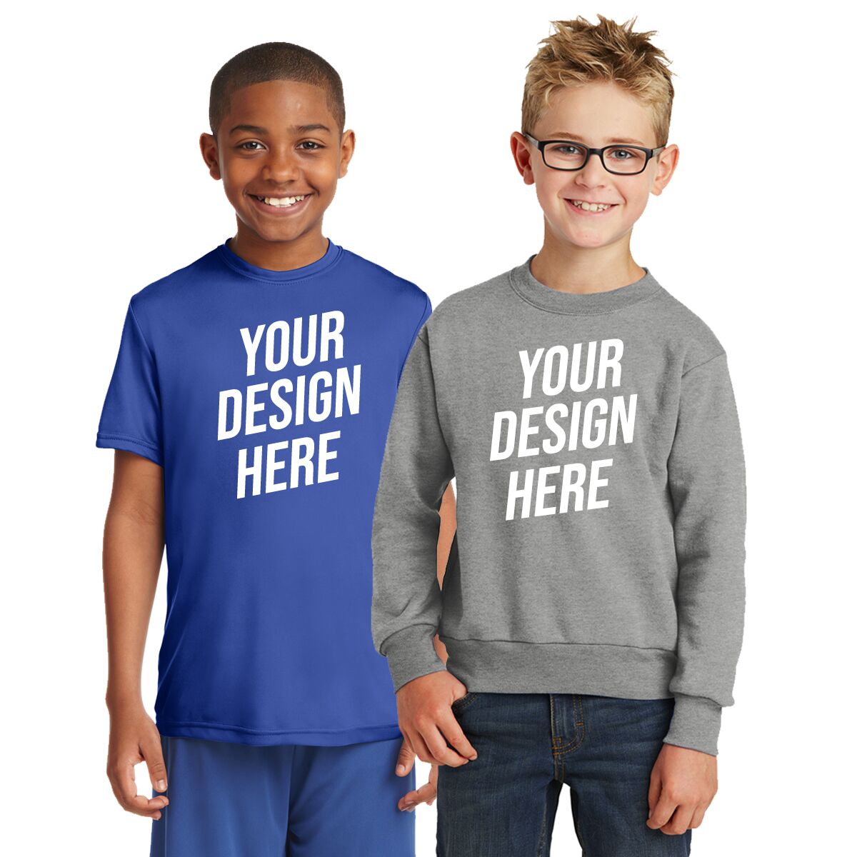 Custom Youth Shirts